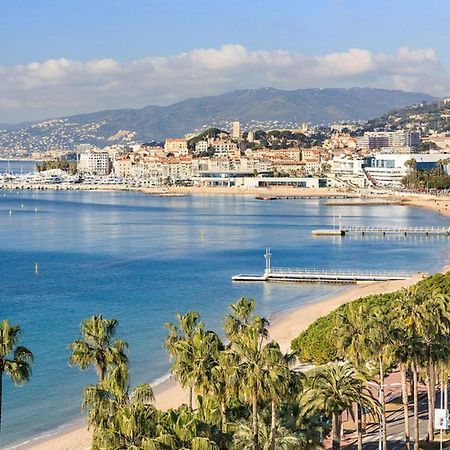 Cosy Apartment 39M2, Two Steps From Rue D'Antibes And Croisette Cannes Buitenkant foto