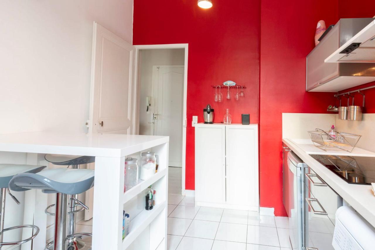 Cosy Apartment 39M2, Two Steps From Rue D'Antibes And Croisette Cannes Buitenkant foto