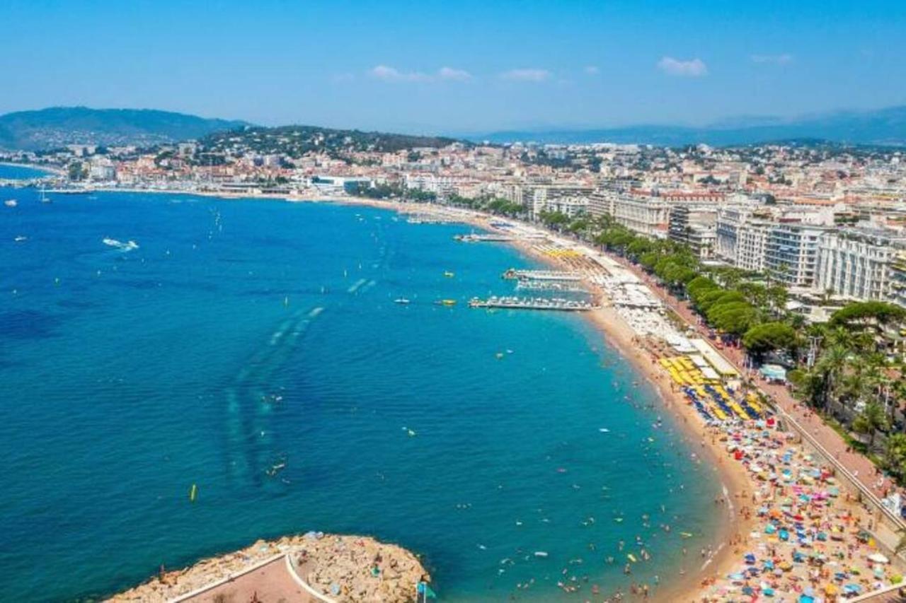Cosy Apartment 39M2, Two Steps From Rue D'Antibes And Croisette Cannes Buitenkant foto