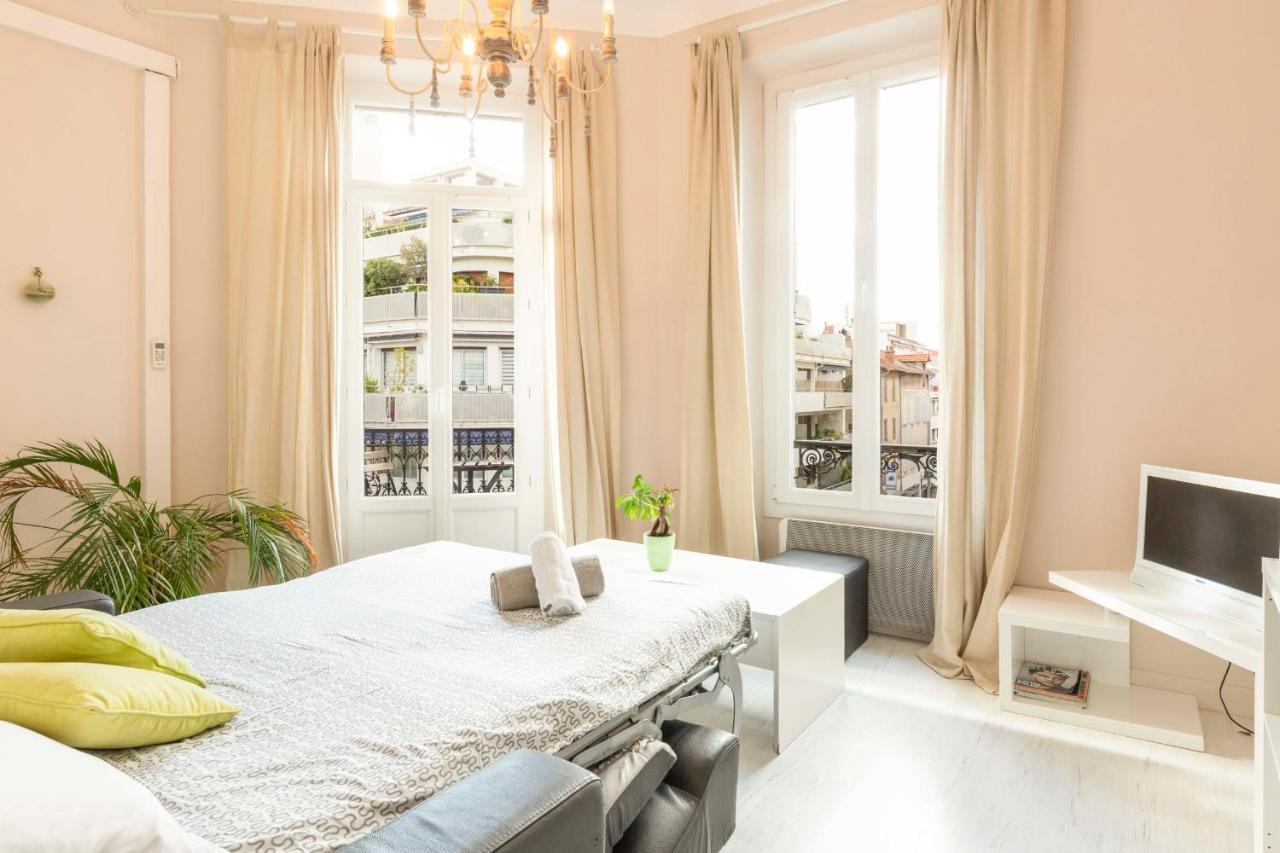 Cosy Apartment 39M2, Two Steps From Rue D'Antibes And Croisette Cannes Buitenkant foto