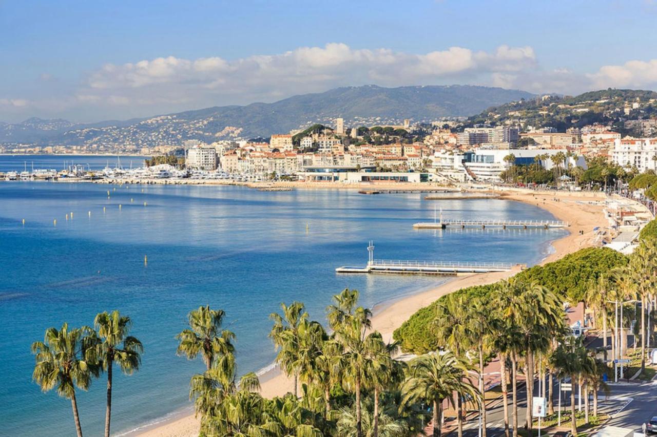 Cosy Apartment 39M2, Two Steps From Rue D'Antibes And Croisette Cannes Buitenkant foto