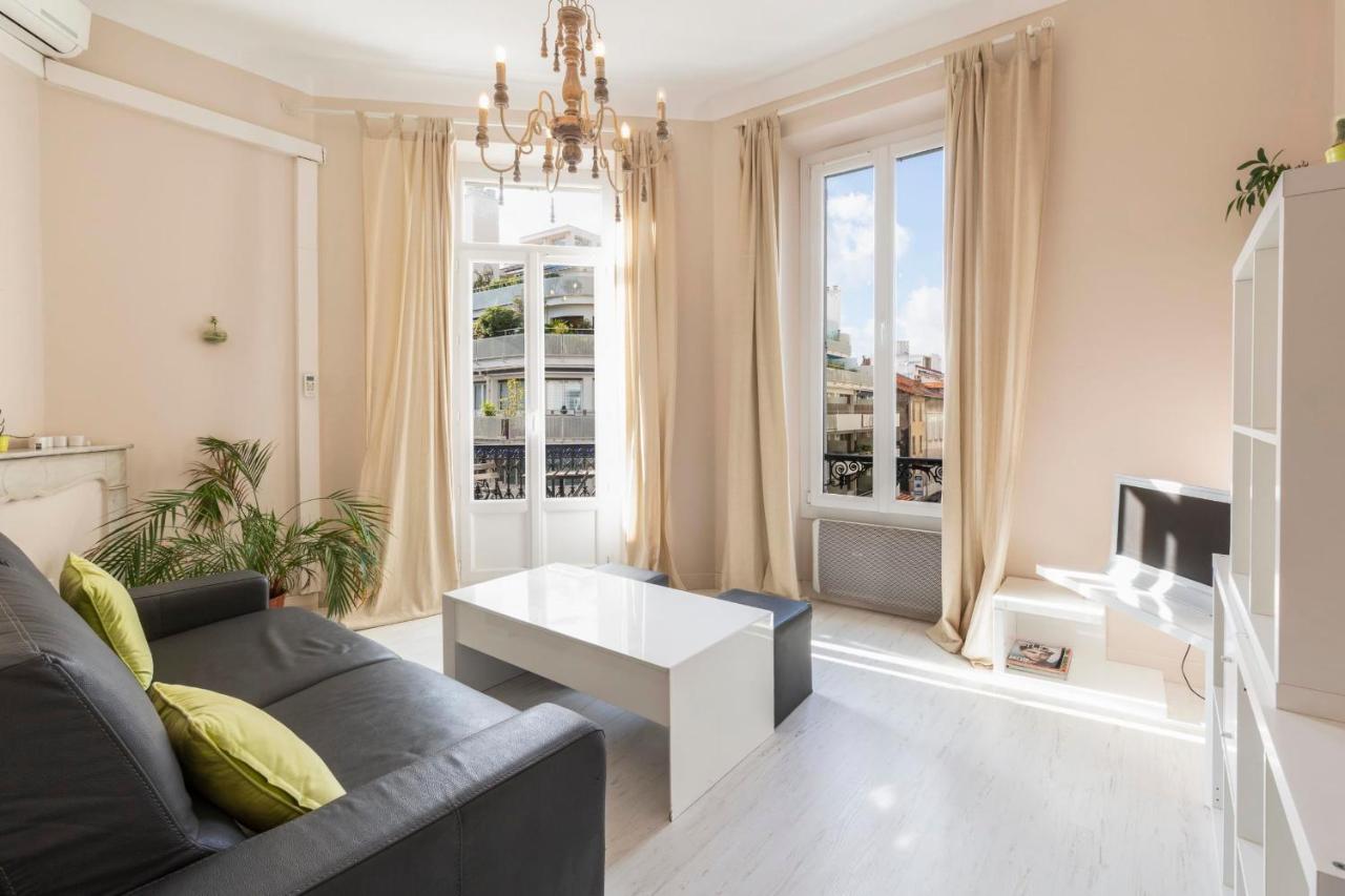 Cosy Apartment 39M2, Two Steps From Rue D'Antibes And Croisette Cannes Buitenkant foto
