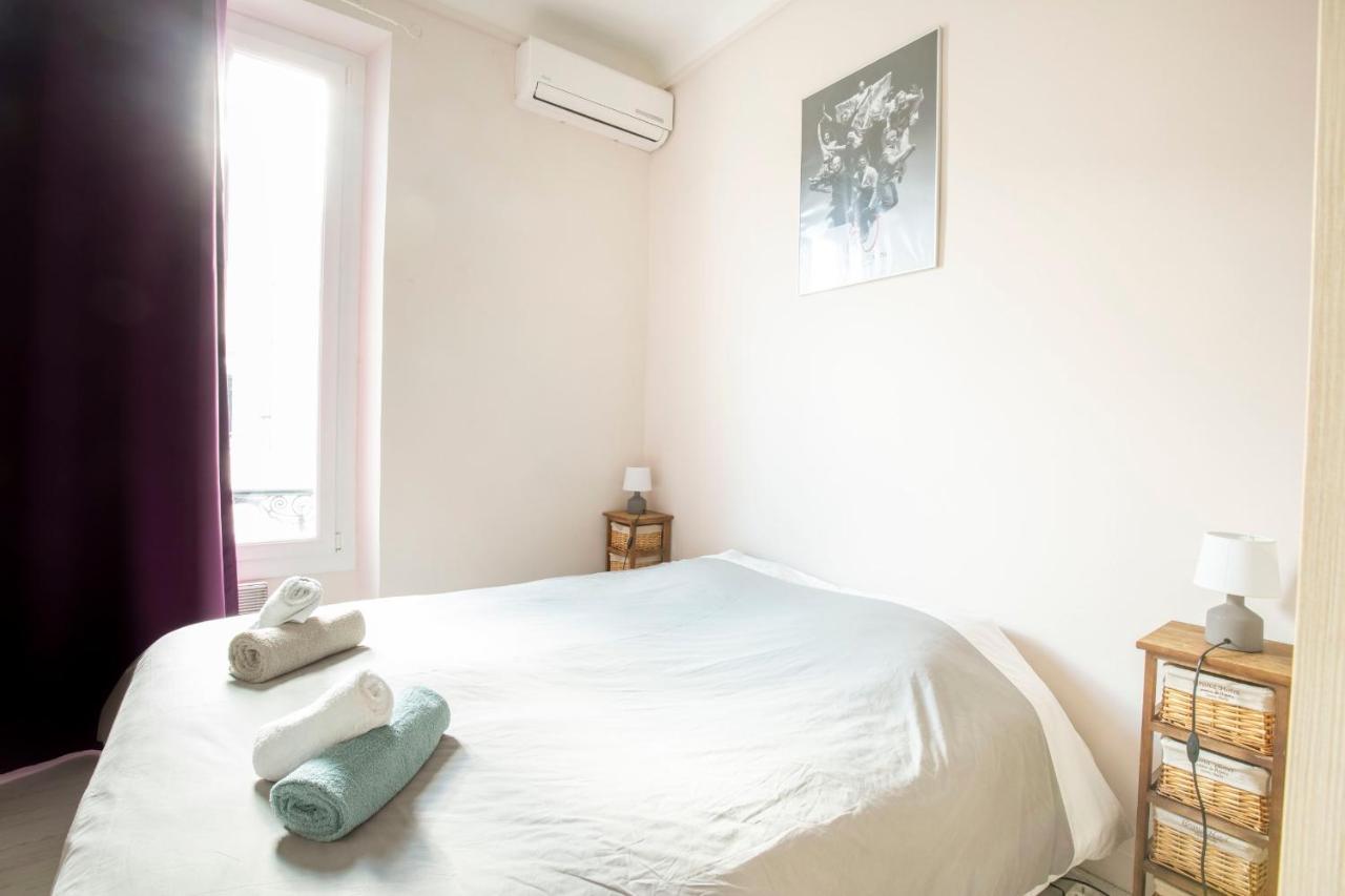 Cosy Apartment 39M2, Two Steps From Rue D'Antibes And Croisette Cannes Buitenkant foto